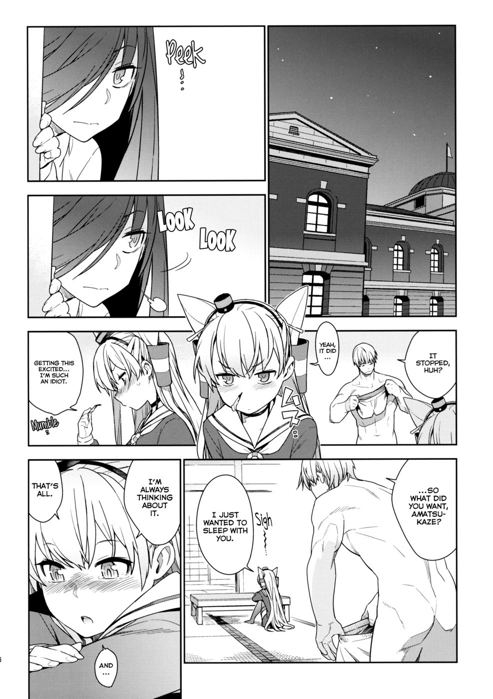 Hentai Manga Comic-Little by little-Read-35